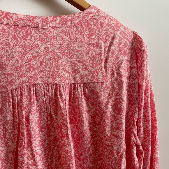 Lucky Brand blouse - Picture 10 of 12